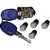 Conjunto Cilindros Portas Ignição Combustível 5 Peças Brava [F103] - Imagem 1