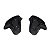 Raspador Texx Par Subs. Nylon Macacao Pista Preto P/ Ombros [F016] - Imagem 1