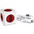 Adaptador Benjamim Múltiplo Powercube PWC-X5/3M Bivolt ELG [F002] - Imagem 1