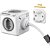 Adaptador Benjamim Múltiplo Powercube PWC-X4U/3M Bivolt ELG [F002] - Imagem 2