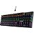 Teclado Gamer Mecânico Fortrek Gravity 100 Fullsized Preto [F002] - Imagem 3