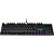 Teclado Gamer Mecânico Fortrek Gravity 100 Fullsized Preto [F002] - Imagem 4