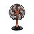 Ventilador de Mesa Ventisol Turbo 6 30cm Bronze 127v [F002] - Imagem 1