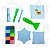 Kit Sensorial Infantil - Para Crianças Com Autismo E Tdah [F130] - Imagem 1