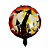 Balão Castelo (50 Unidades) - Decoração De Halloween [F130] - Imagem 1