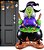 Balão Receita Decoração De Halloween - Bruxa Caldeirão 50 Un [F130] - Imagem 4