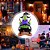 Balão Receita Decoração De Halloween - Bruxa Caldeirão 50 Un [F130] - Imagem 3