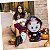 Balão Bruxinha Vampira Balão Decoração De Halloween 50 Unidd [F130] - Imagem 1