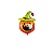 Balão Dona Abóbora 50 Unidades Balão Decoração De Halloween [F130] - Imagem 1