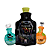 Balão Fórmula (50 Unidades) (balão Decoração De Halloween) [F130] - Imagem 1