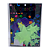Adesivo Brilha - Estrelas Fluorescentes (12 Unidades) [F130] - Imagem 1