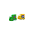 Aqua Play Brinca Trem (24 Unidades) [F130] - Imagem 2