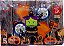 Balão Festa Halloween 7 (1 Kit De Balões Com 5 Unidades) [F130] - Imagem 1