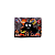 Balão Festa Halloween 3 (1 Kit De Balões Com 5 Unidades) [F130] - Imagem 1