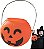 Abóboluz - Possui Luz E Som (1 Unidade) - Halloween [F130] - Imagem 2