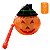 Abóboluz - Possui Luz E Som (1 Unidade) - Halloween [F130] - Imagem 1