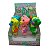 Baby Dino Com Chocalho E Balinhas Tutti Frutti- 12 Unid [F130] - Imagem 1