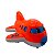 Avião Menor De Brinquedo Cores Variadas Display Com 12 Unid [F130] - Imagem 1