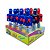 Aranha Toys: Herois C/ Balinhas Tutti Frutti Caixa C 12 Unid [F130] - Imagem 4