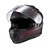 Capacete Texx Strike Panther Verm Fosc 62 [F016] - Imagem 1