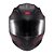 Capacete Texx Strike Panther Verm Fosc 58 [F016] - Imagem 1