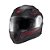 Capacete Texx Strike Panther Verm Fosc 58 [F016] - Imagem 5