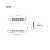 Ponte Guitarra Tune-O-Matic Cromada Gotoh GE103B C [F035] - Imagem 2