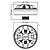 Driver 25mm 50w Rms 8 Ohms - Atk 45mh2510b-8 - Médios E Agudos [F108] - Imagem 4