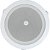 Arandela Hayonik CS-630 Plus Branca [F003] - Imagem 1