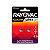 Bateria Lr44 Rayovac V13ga-1 (cartela Com 02 Unidades) [F108] - Imagem 1