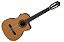 Violão 6C Nylon Amber High Gloss Ibanez Classical GA6CE-AM [F035] - Imagem 2