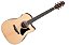 Violão 6C Aço Natural Ibanez Advanced Acoustic AAD50CE-LGS [F035] - Imagem 2