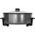 Panela Elétrica Agratto Mangiare Preta 220v [F002] - Imagem 1