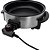 Panela Elétrica Agratto Mangiare Preta 220v [F002] - Imagem 3