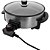 Panela Elétrica Agratto Mangiare Preta 220v [F002] - Imagem 4