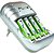 Carregador de Pilhas AA/AAA/9V FXC03AAA Bivolt Flex [F002] - Imagem 2