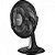Ventilador de Mesa Ventisol Turbo 6 40cm Preto/Cinza 127v [F002] - Imagem 2