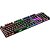 Teclado Gamer Mecânico Bright GTC564 Preto [F002] - Imagem 1