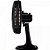Ventilador de Mesa Ventisol Turbo 6 40cm Bronze 127v [F002] - Imagem 5