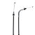 Cabo Acelerador K-cabos Fazer 150 18/ (b) [F016] - Imagem 1