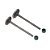 Valvula E Retentor Kit (4pcs) Ww3 Cg 150 04/ -bros 150 06/15 [F016] - Imagem 1