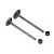 Valvula E Retentor Kit (4pcs) Ww3 Cg 125 09/18 [F016] - Imagem 1