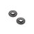 Prato Mola Valvula Ww3 Cg 125 76/01 - Crf230 - Nx400 (par) [F016] - Imagem 1