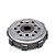 Embreagem Completa Competicao Gp7 Cg 125 Wheeling Racing [F016] - Imagem 1
