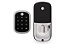 Kit Fechadura Digital Yale Yrd 256 Bp C/ App - à Prova Dágua [F118] - Imagem 2