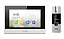 Kit Vídeo Porteiro Analógico Hikvision Ds-kis302-p [F118] - Imagem 1