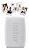 Impressora Fujifilm Instax Mini Link 3 - Clay White [F118] - Imagem 2