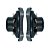 Kit Falante Quadriaxial 6x9 Pol 200w 4r Cz Leson [F108] - Imagem 6