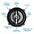Kit Falante Quadriaxial 4 Pol 140w 4r Cinza Leson [F108] - Imagem 3
