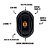 Kit Facil Falante Jbgg9 Flex 6 Gx9pol 220w 4r Preto Leson [F108] - Imagem 6